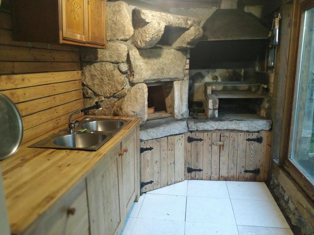 Casa Loureal Ribeira Sacra Ourense Exterior foto